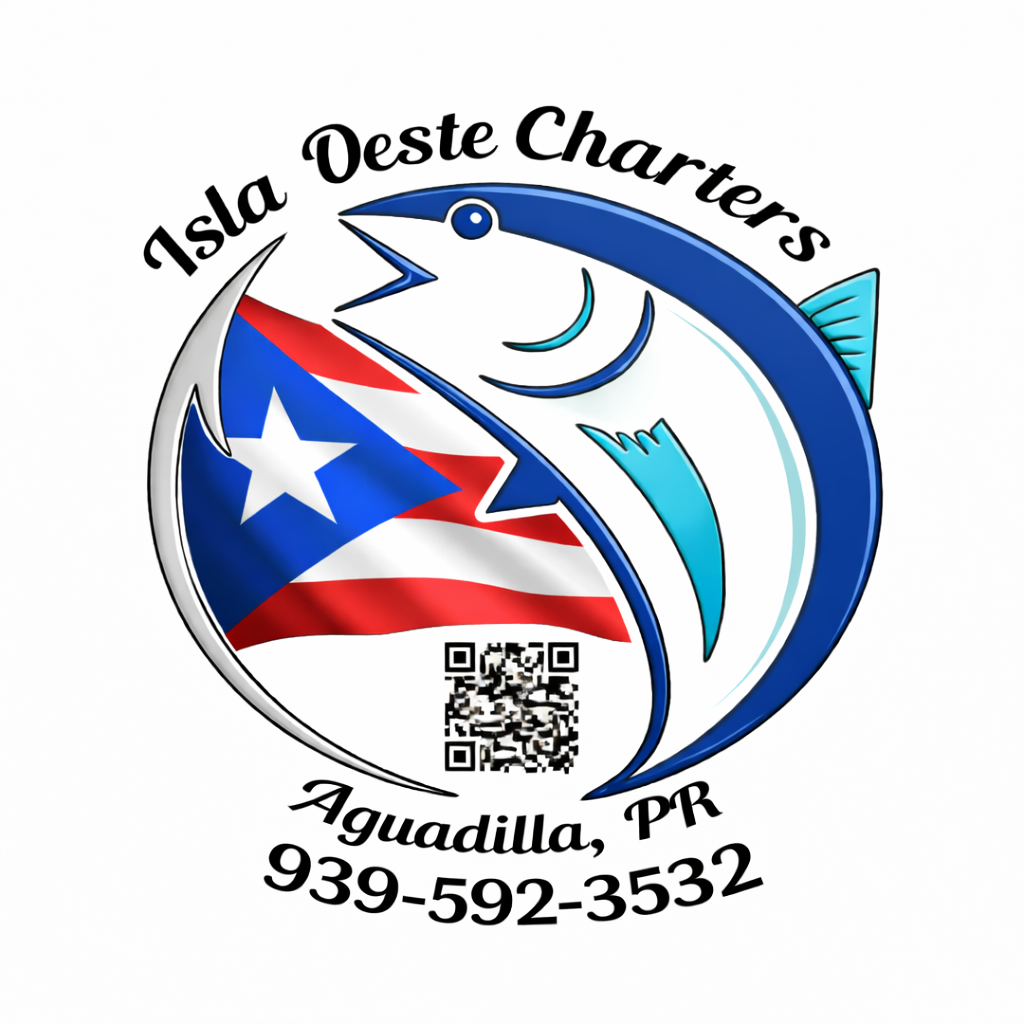 Isla Oeste Charters logo
